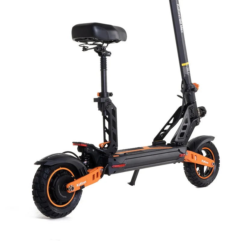 2-Pack KuKirin G2 MAX Electric Scooter with Seat Offer