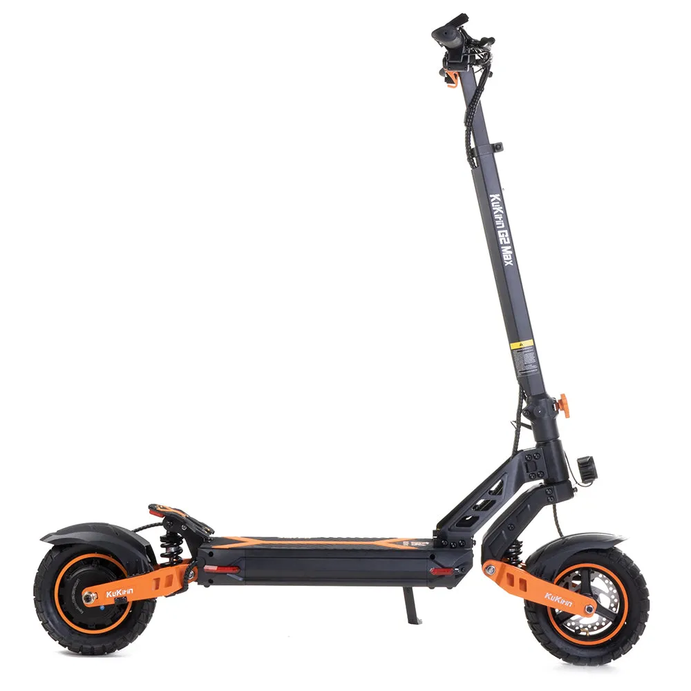 2-Pack KuKirin G2 MAX Electric Scooter with Seat Offer