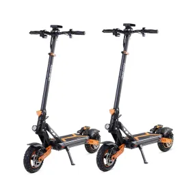 2-Pack KuKirin G2 MAX Electric Scooter with Seat Offer