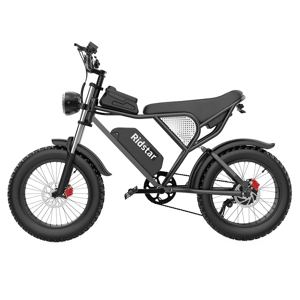 2-Pack Ridstar Q20 Electric Mountain Bike Offer