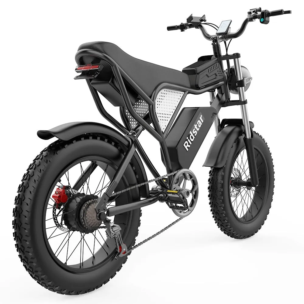 2-Pack Ridstar Q20 Electric Mountain Bike Offer