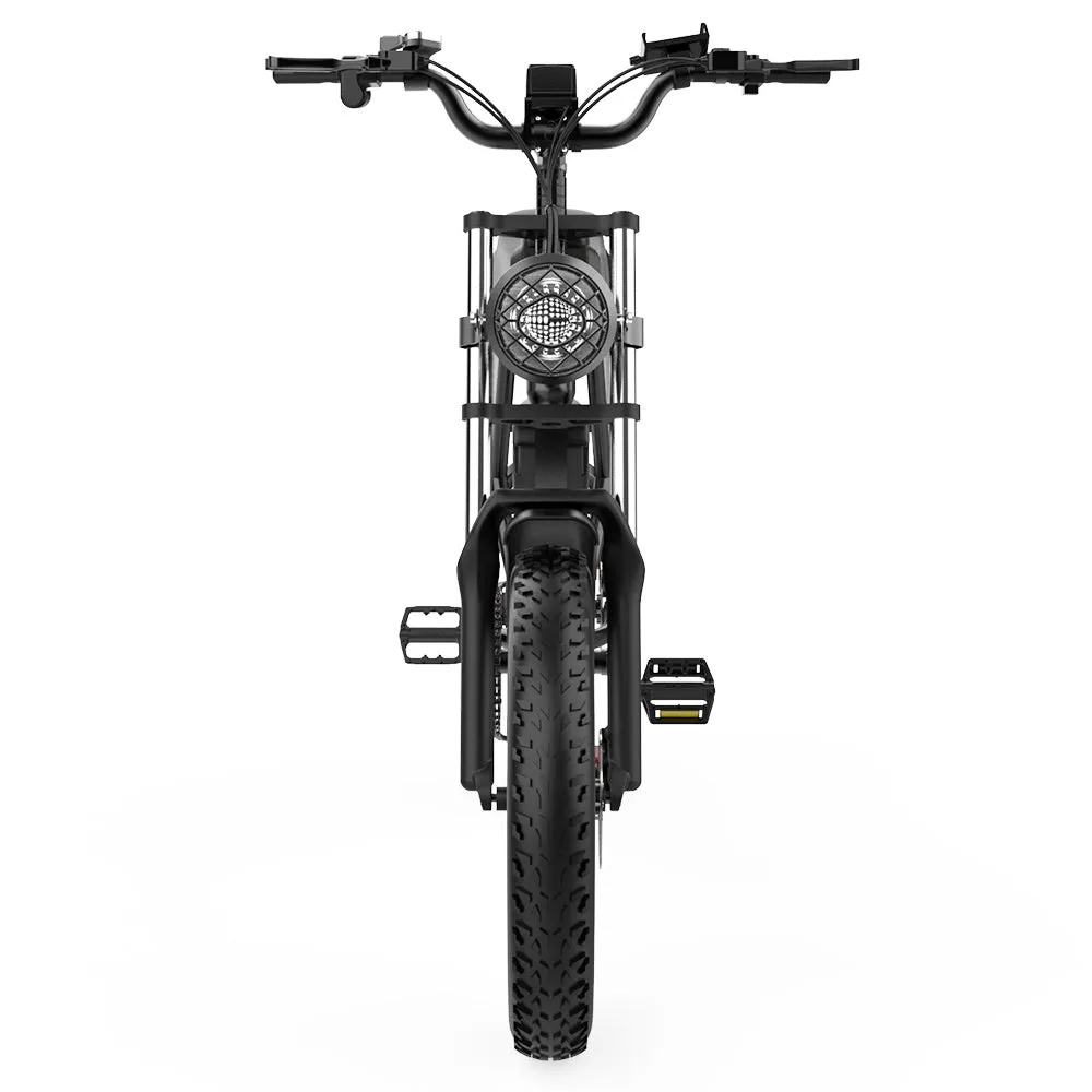 2-Pack Ridstar Q20 Electric Mountain Bike Offer