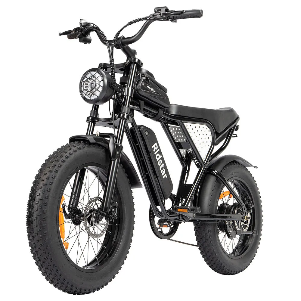 2-Pack Ridstar Q20 Mini Electric Bike Offer