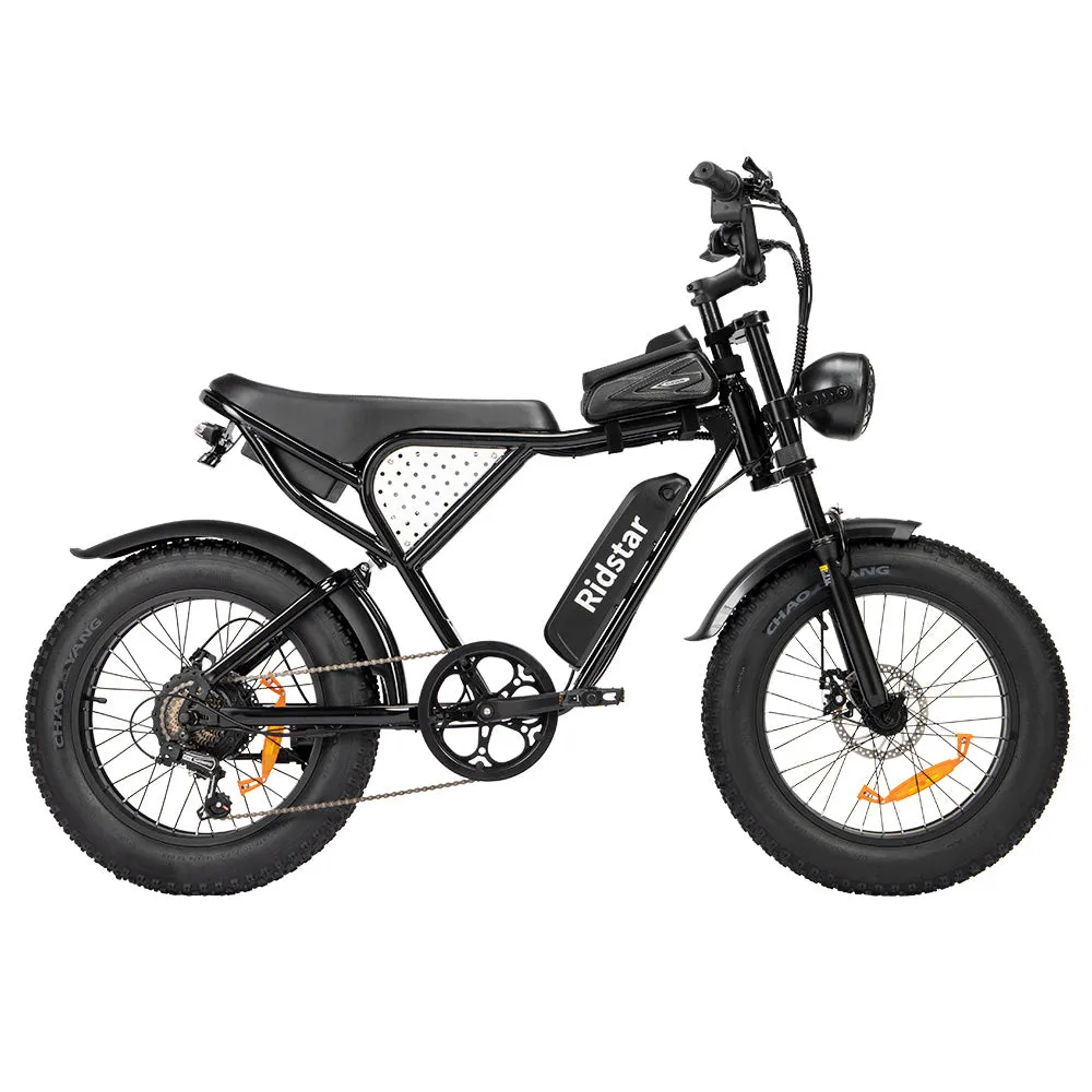 2-Pack Ridstar Q20 Mini Electric Bike Offer