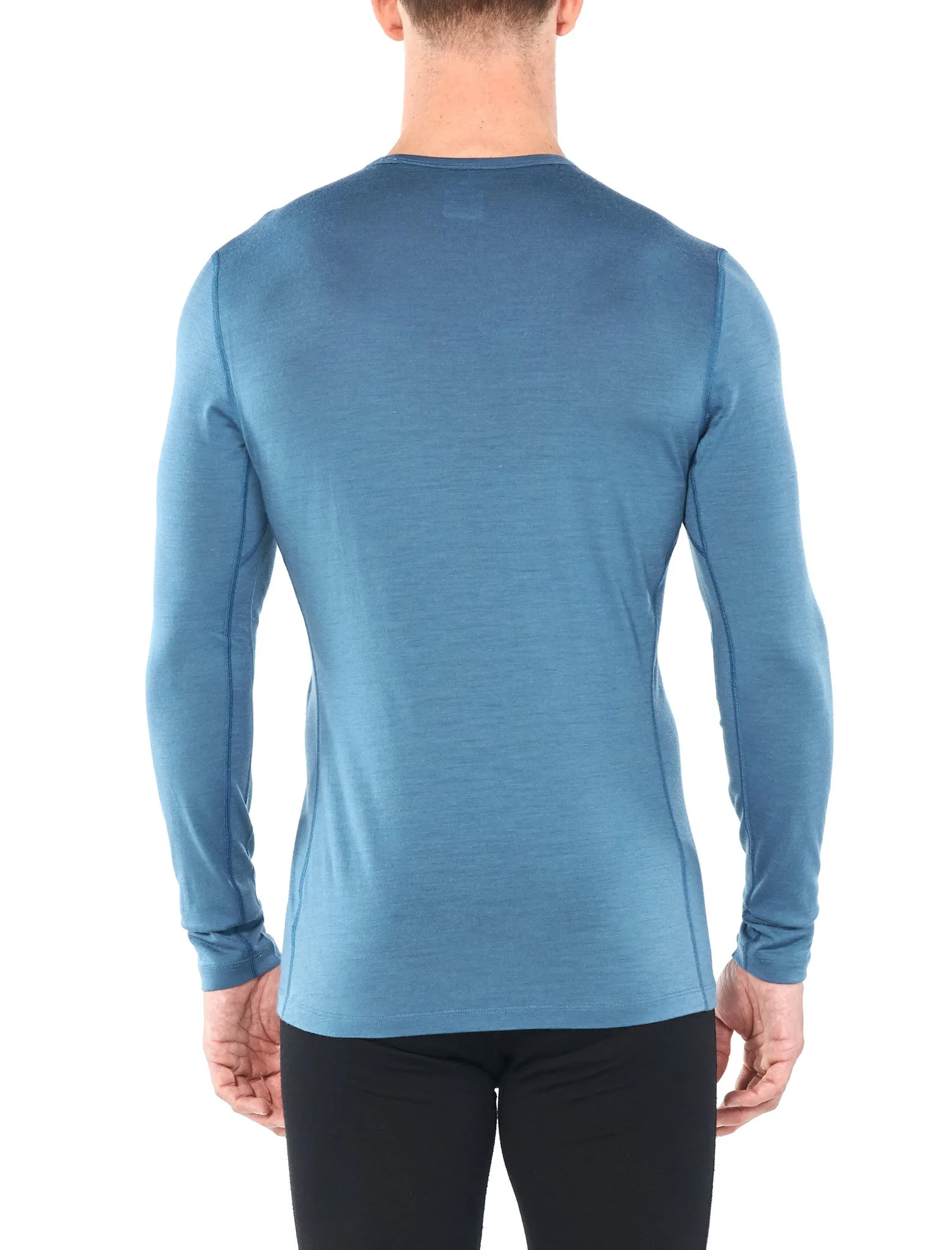 200 Oasis LS Crewe Aiguille du Midi - Men's|-|200 Oasis LS Crewe Aiguille du Midi - Homme