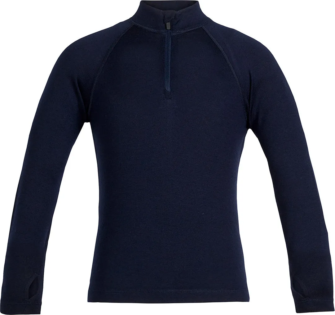 260 Tech Long Sleeve Half Zip - Kids|-|Chandail à manches longues et demi-glissière 260 Tech - Enfant