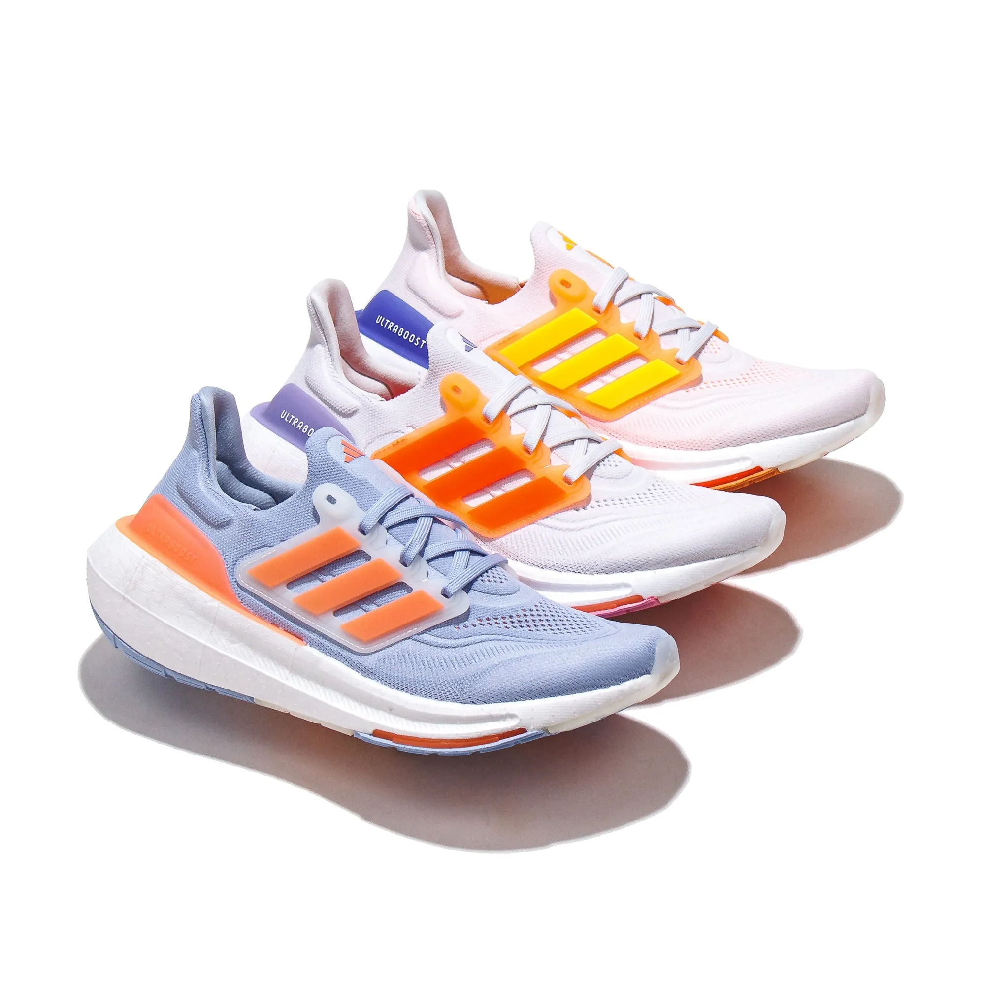 Adidas Running Men Ultraboost Light White HQ6352