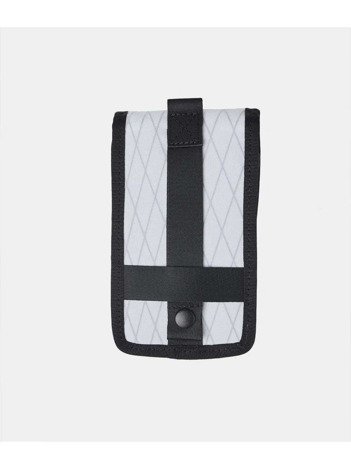 Alpaka Modular Phone Pouch White Alpine