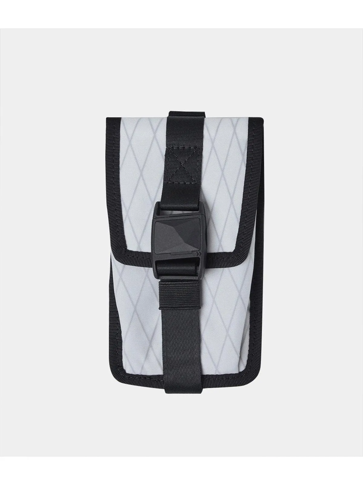 Alpaka Modular Phone Pouch White Alpine