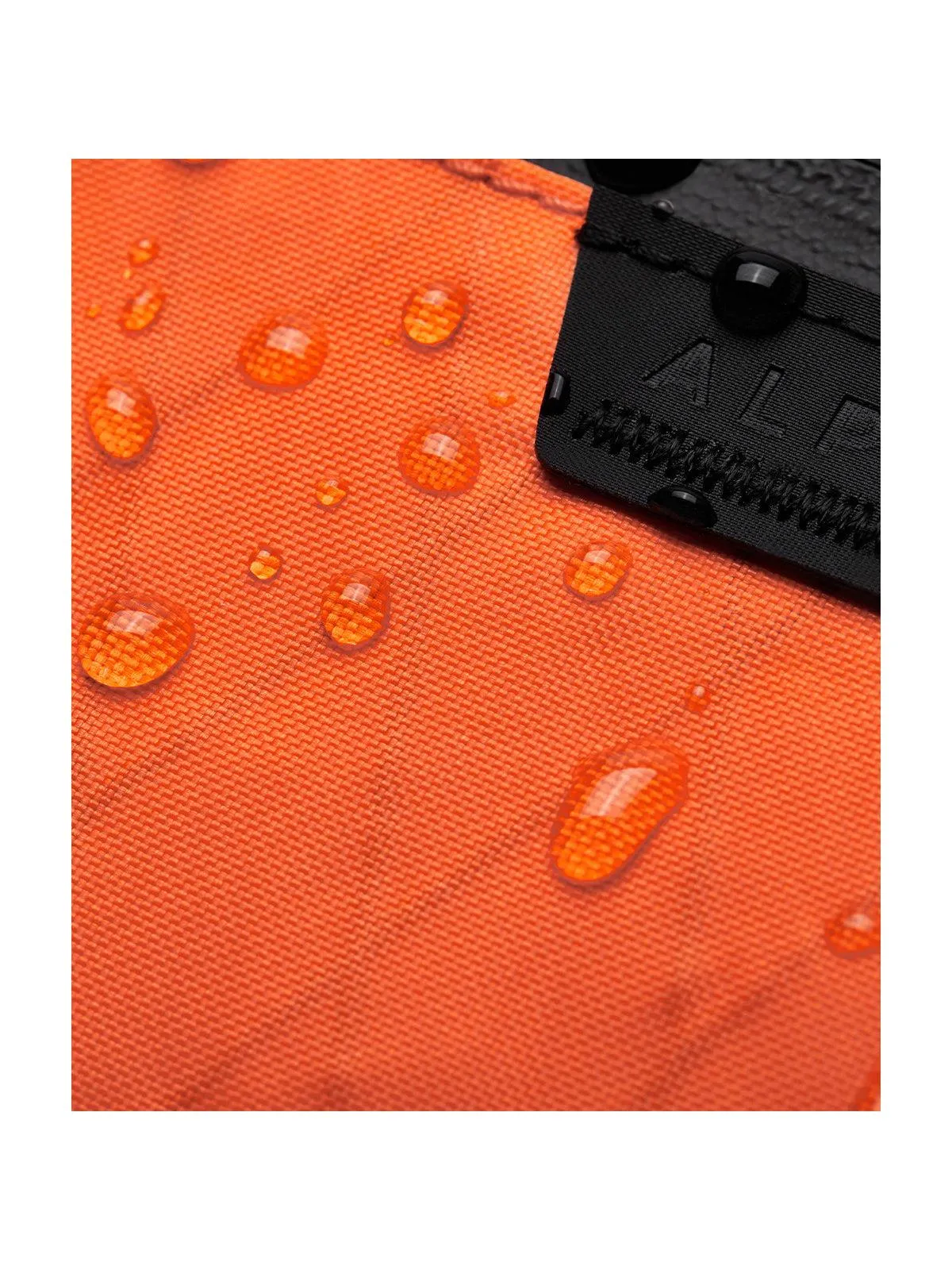 Alpaka Zip Pouch Max Limited Edition Orange Blaze