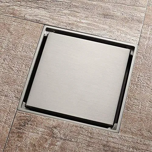 Anti-odor Waste Grates Floor Drain