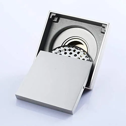 Anti-odor Waste Grates Floor Drain