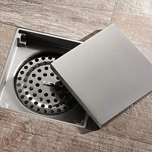 Anti-odor Waste Grates Floor Drain