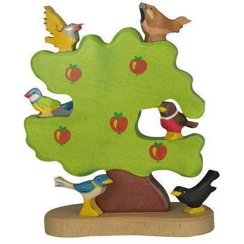 Apple Tree, For Birds