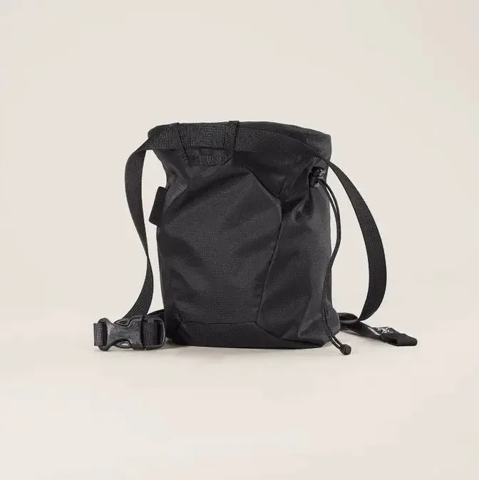 ArcTeryx Ion Lightweight Chalk Bag - Black