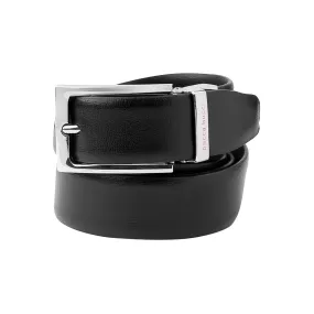 Bacca Bucci Auto reversible dress belt with Genuine Leather