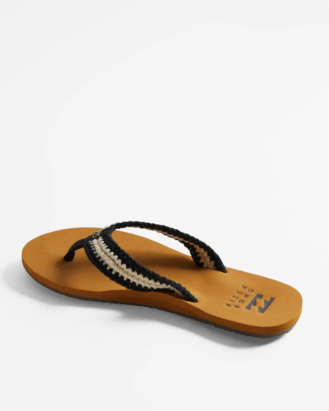 Baja Sandals - Black White 2