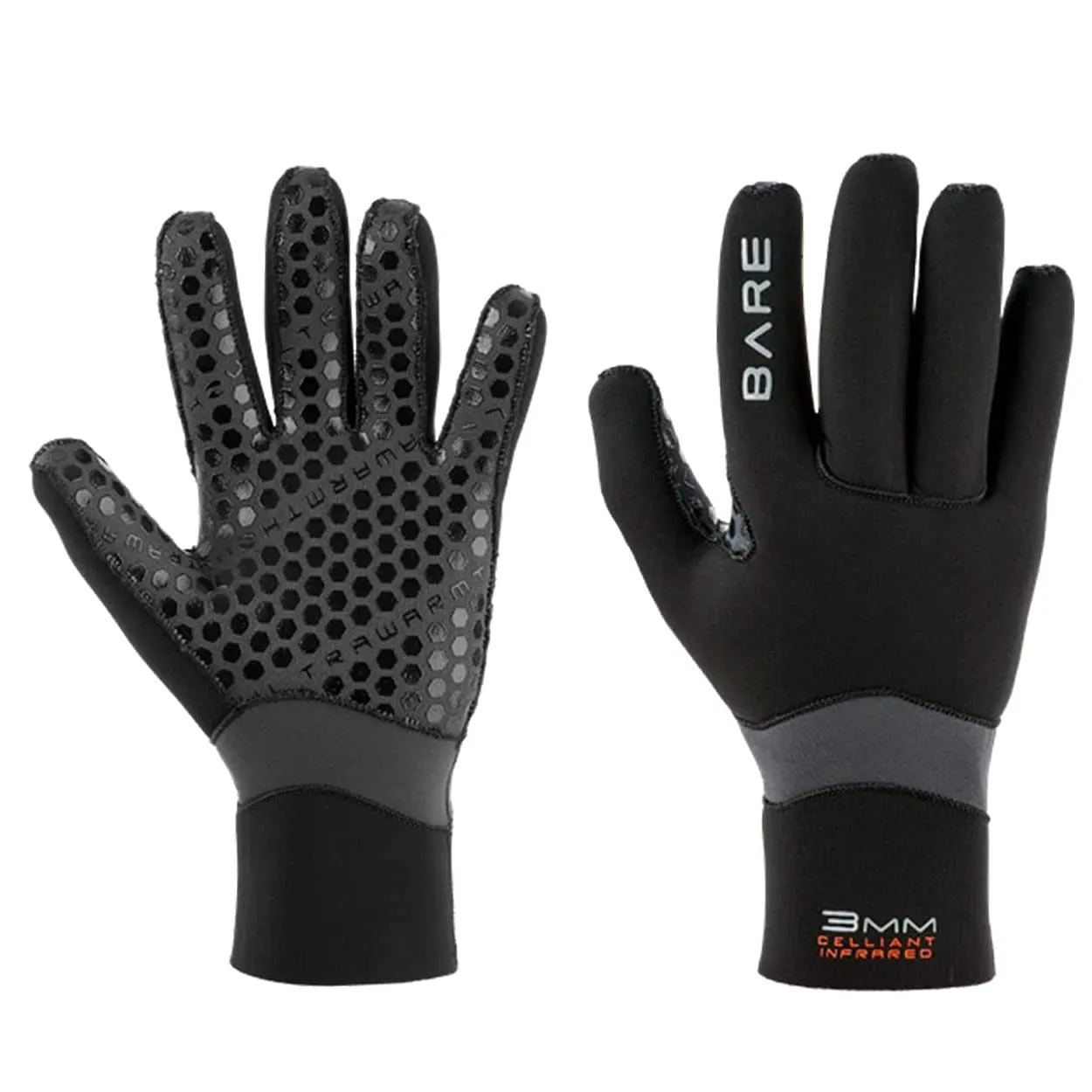 Bare 3mm Ultrawarmth Glove