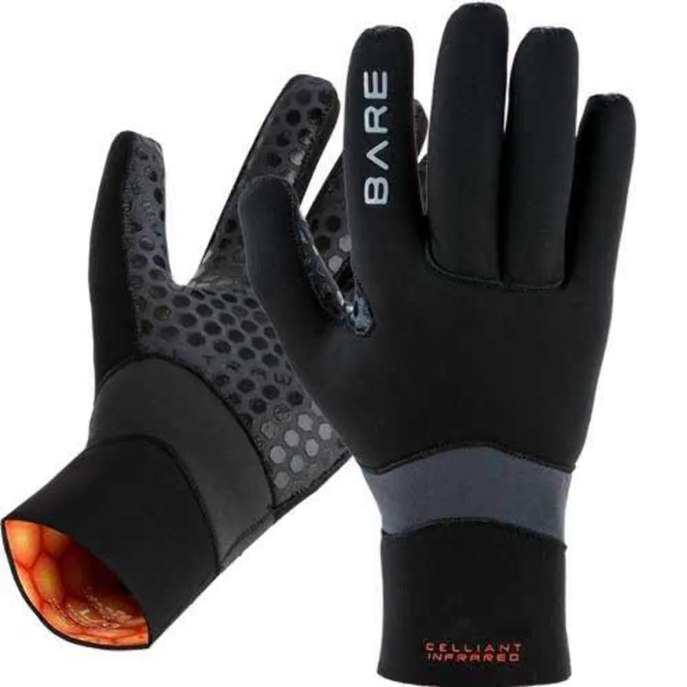 Bare 3mm Ultrawarmth Glove