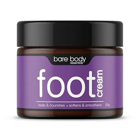 Bare Body Essentials Foot Cream - 50 gms