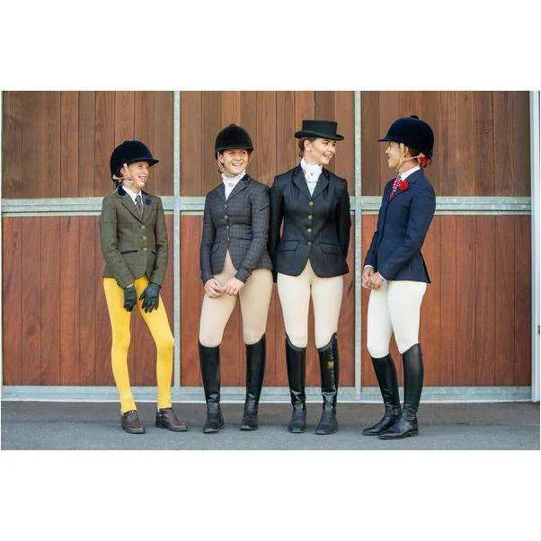 Bare Equestrian Youth Competition Tights