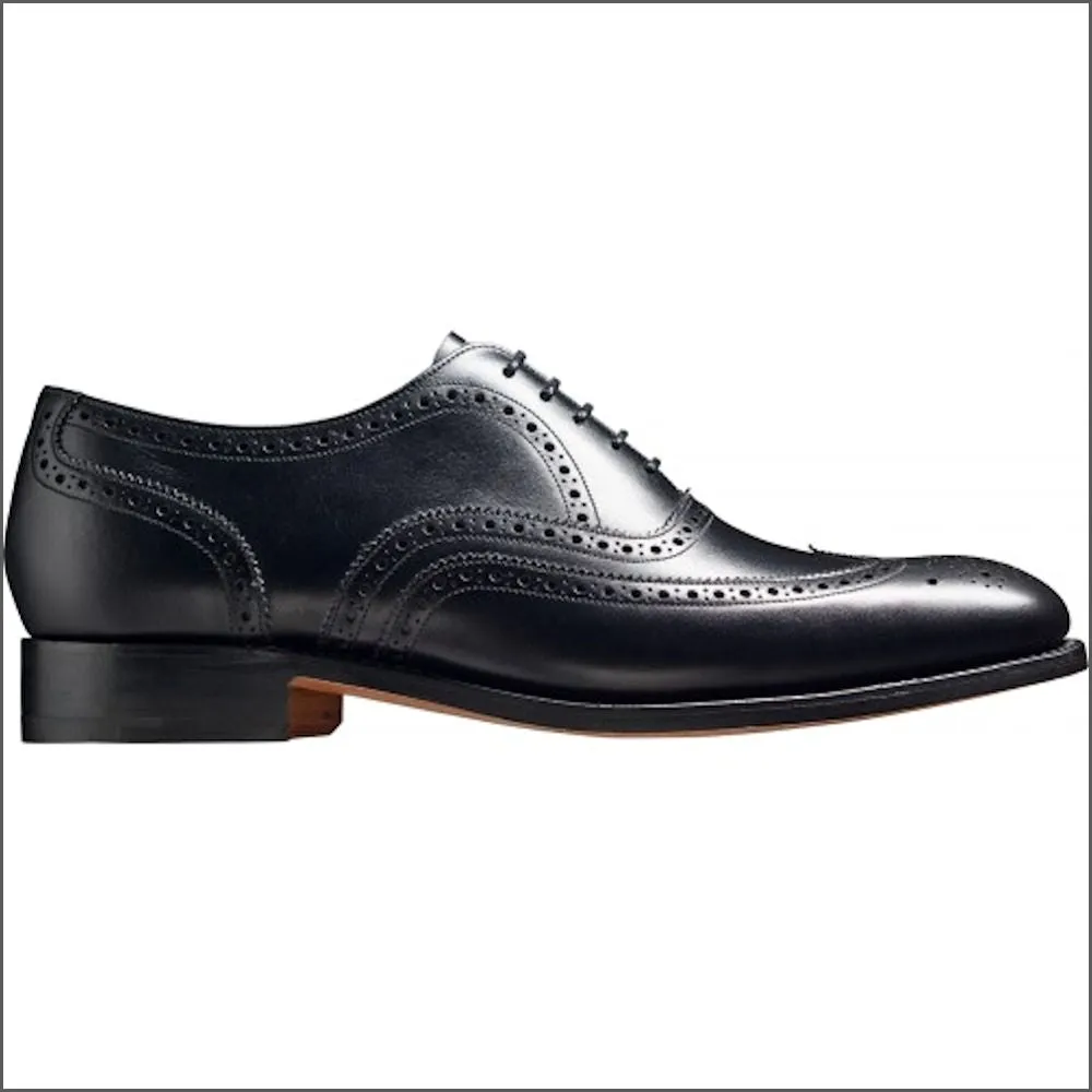 Barker Malton - Black Calf--