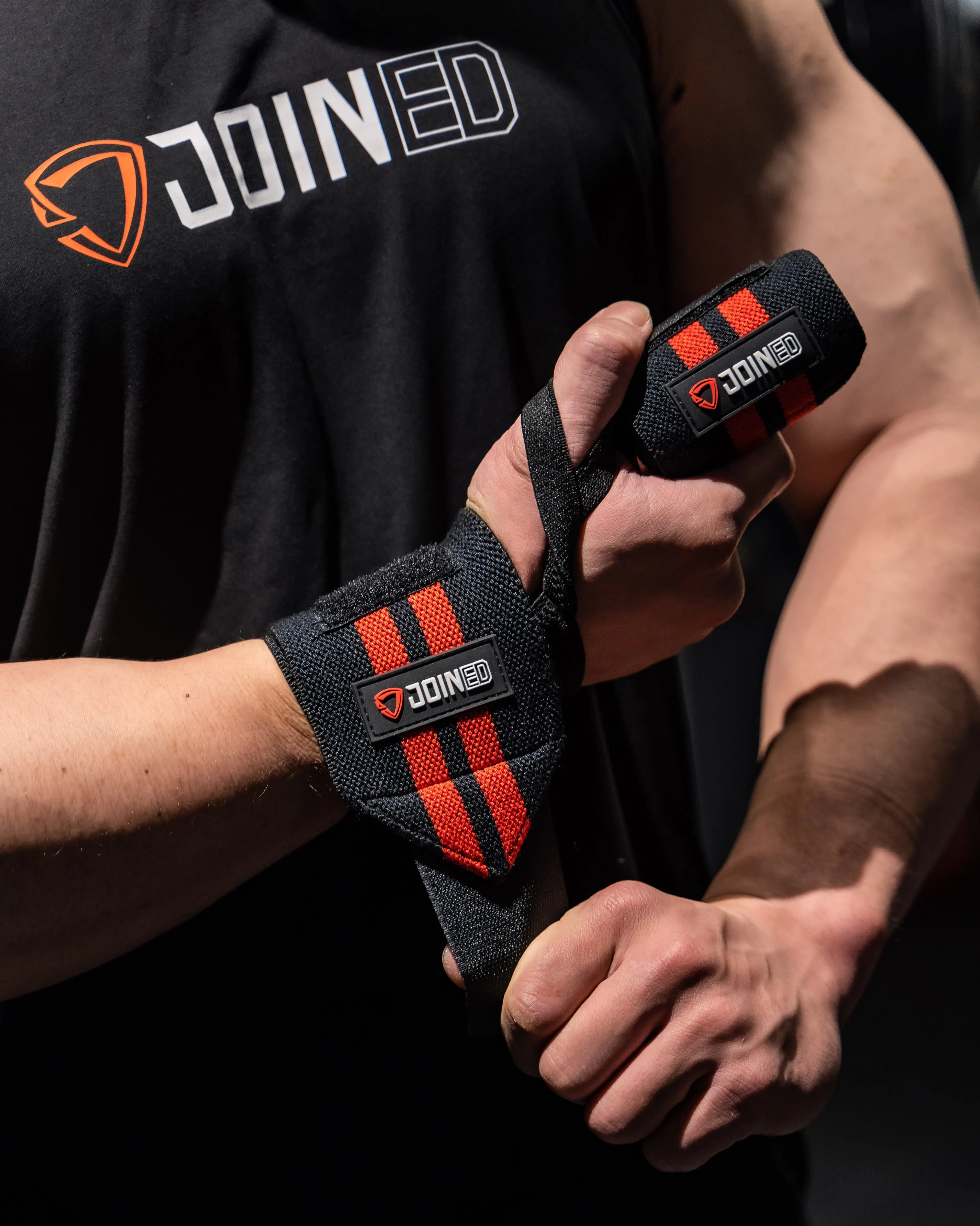 BB Wrist Wraps 12/18