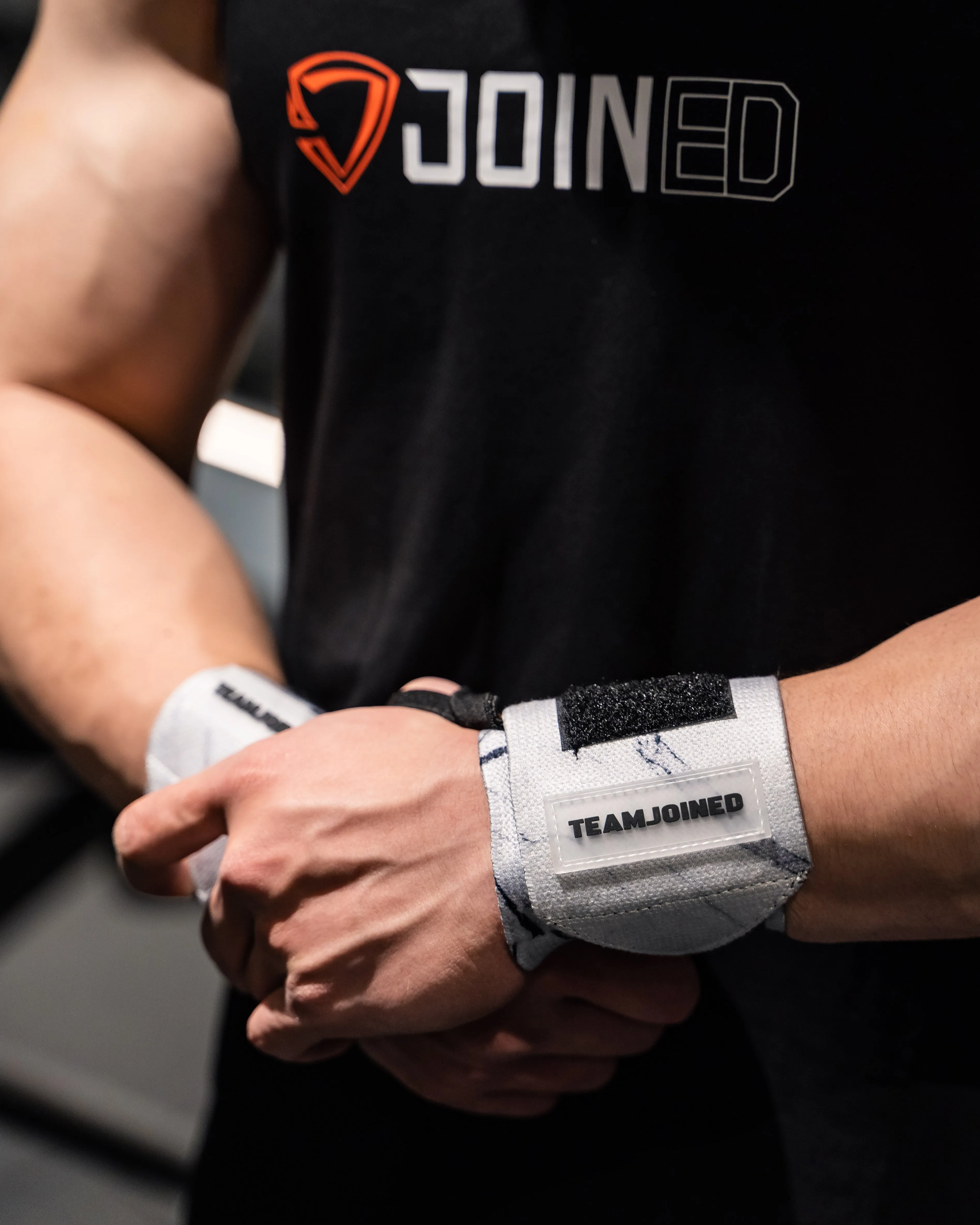 BB Wrist Wraps 12/18