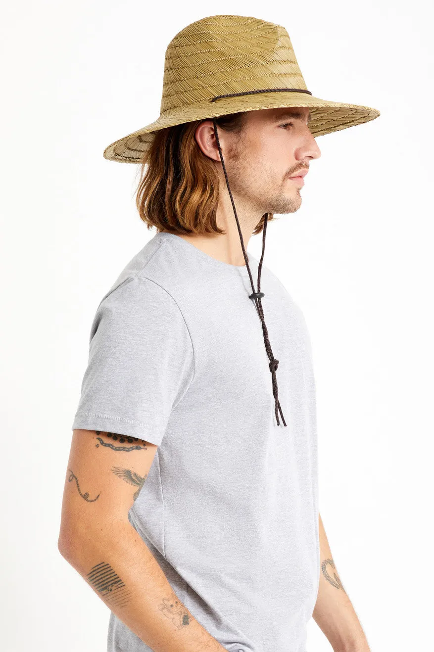 Bells Sun Hat - Tan