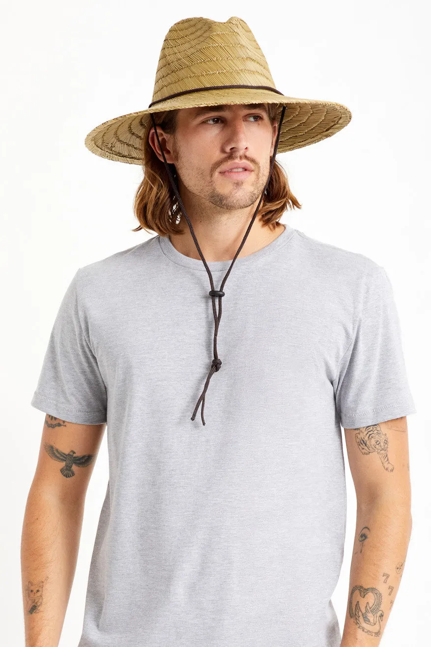 Bells Sun Hat - Tan