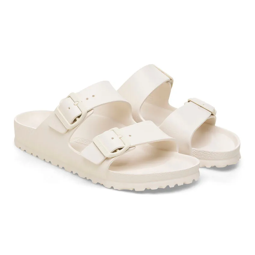 BIRKENSTOCK ARIZONA EVA EGGSHELL WOMEN'S N