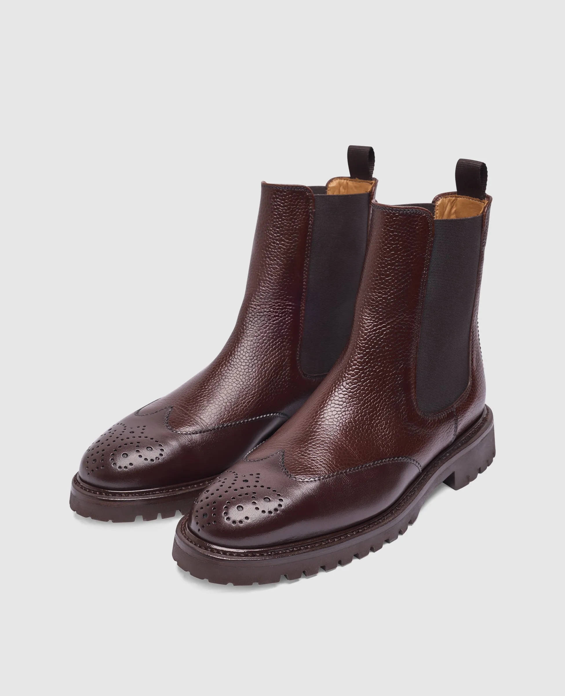 Bonnie FBCB3 - Dark Brown