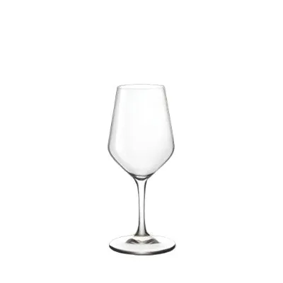 Bormioli Electra 6.5 Oz Wine Glass 24 /Case