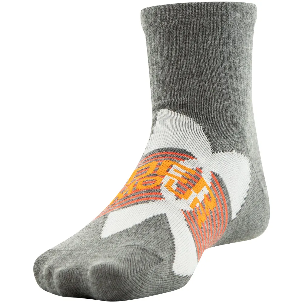 Boys' Under Armour Youth Essential Quarter Socks 6-Pack