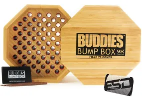 Buddies Bump Box Filler for 98 Special Sized Cones | Fills up to 76 Cones Simultaneously