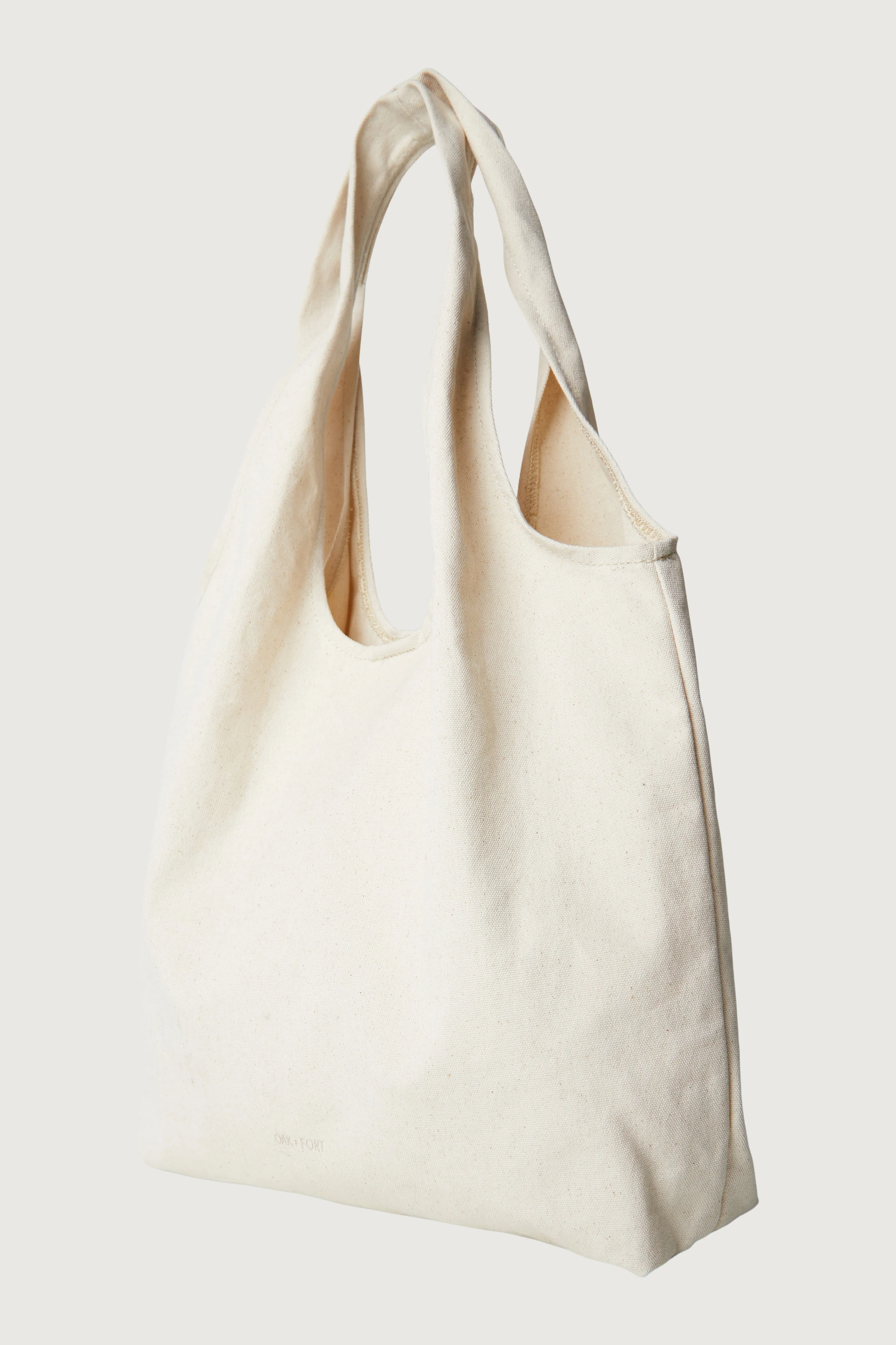 CASUAL CANVAS TOTE