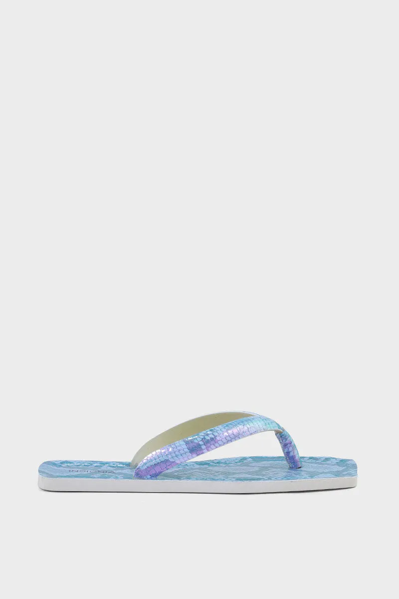 Casual Flip Flop IL3000-Blue