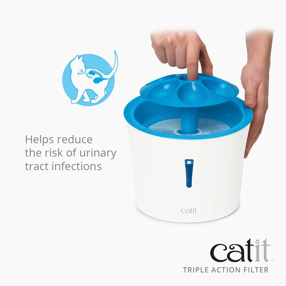 Catit Triple Action Filter