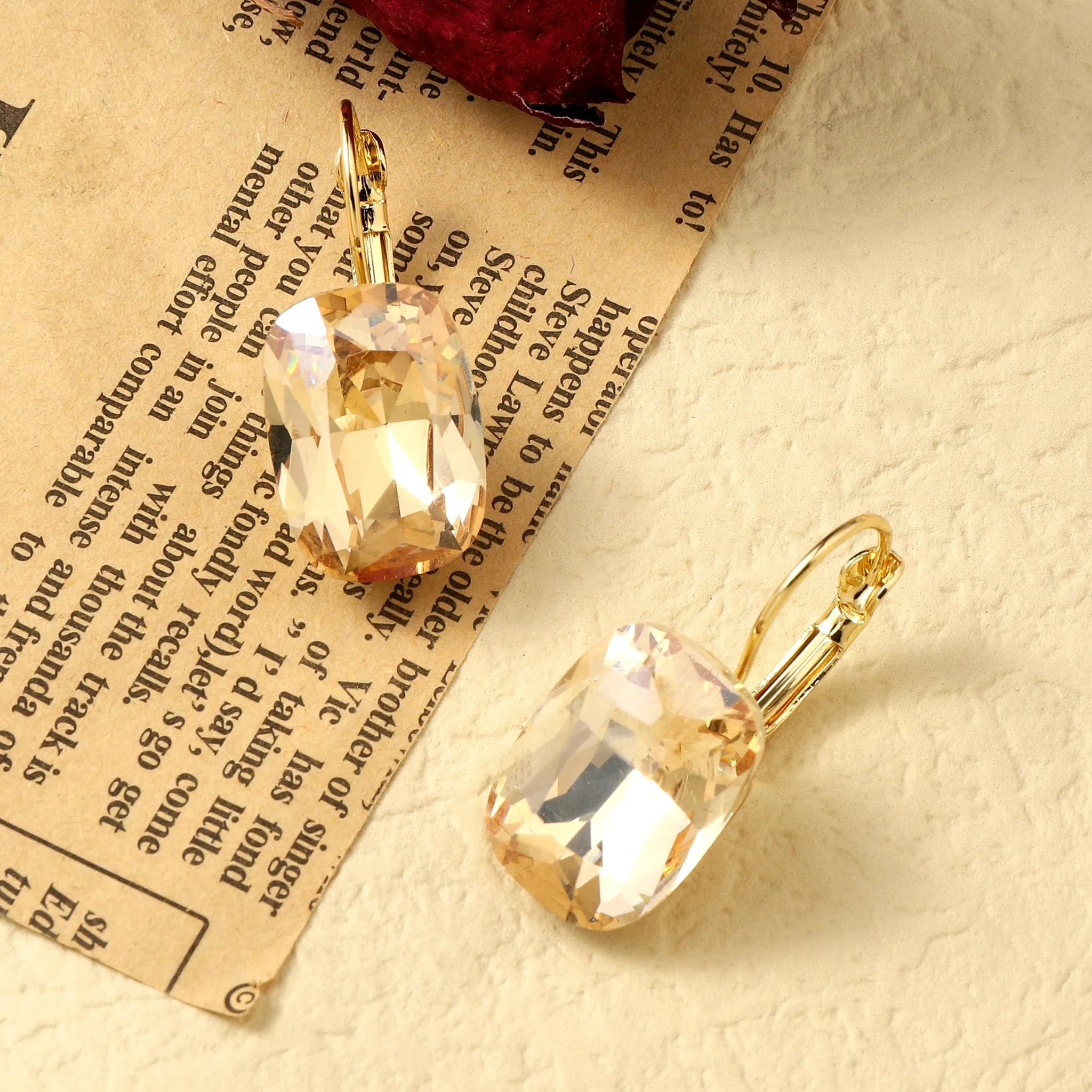 Celestial Gem Earrings