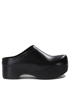 CHUNKY CLOG SABOT