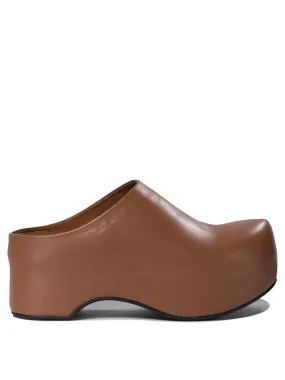 CHUNKY CLOG SABOT