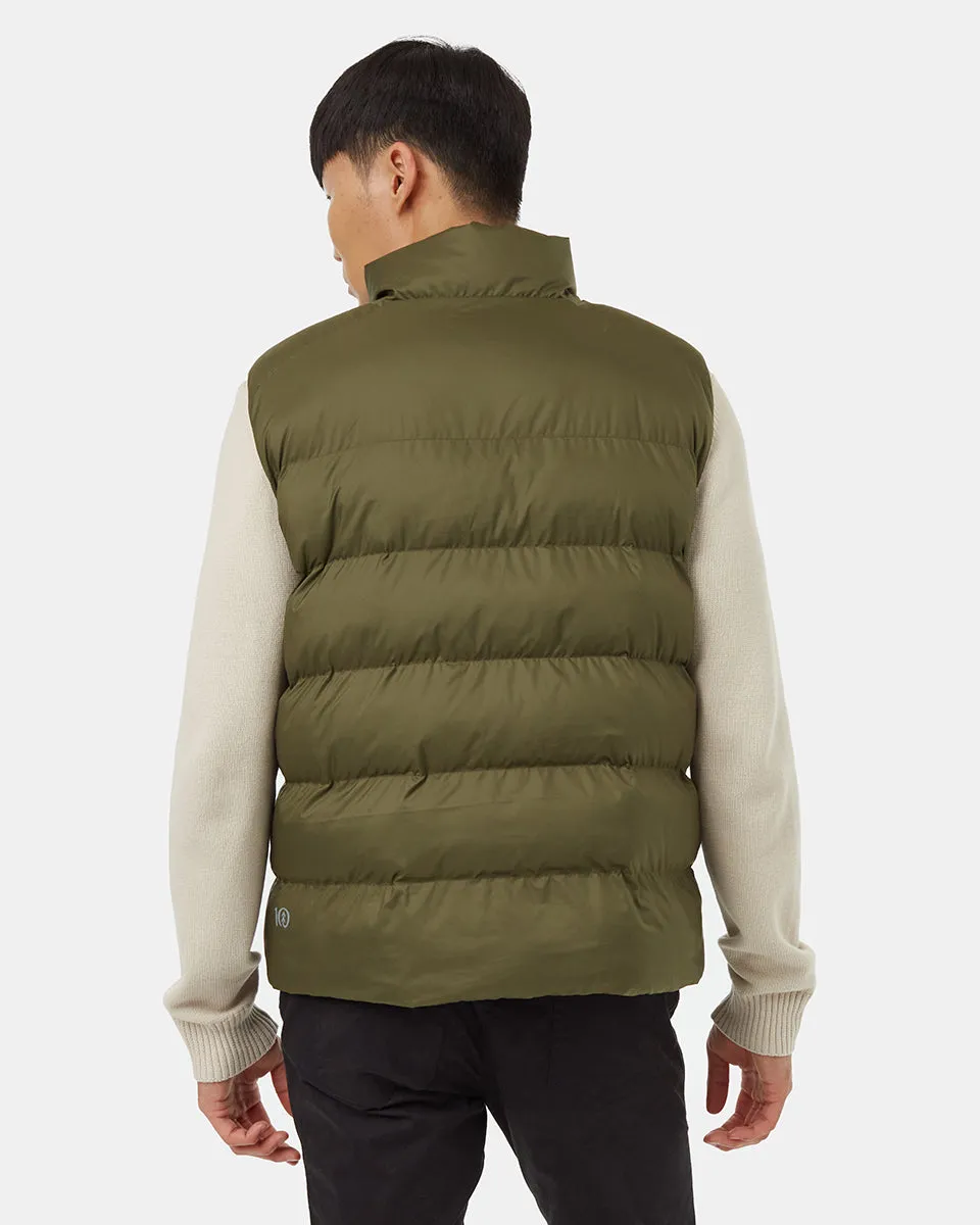 Cloud Shell Puffer Vest