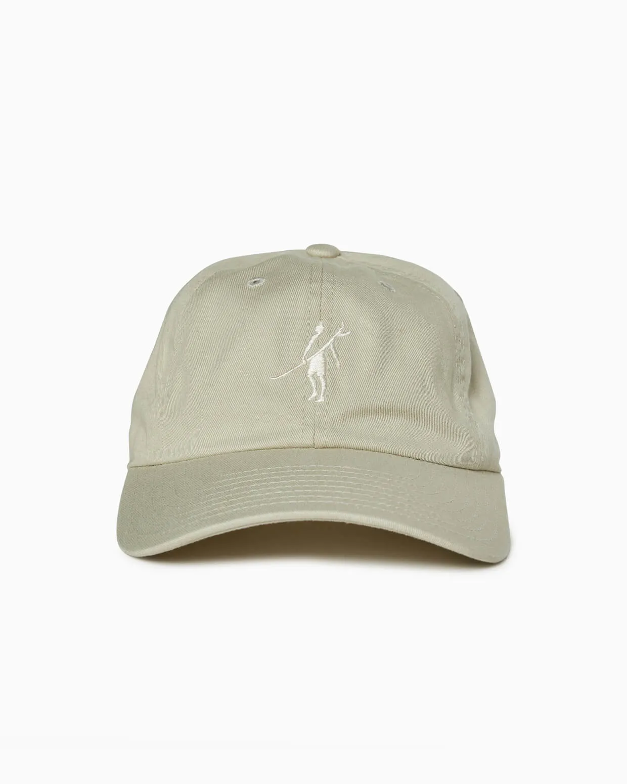 Club | 5 Panel Unstructured Strapback Hat