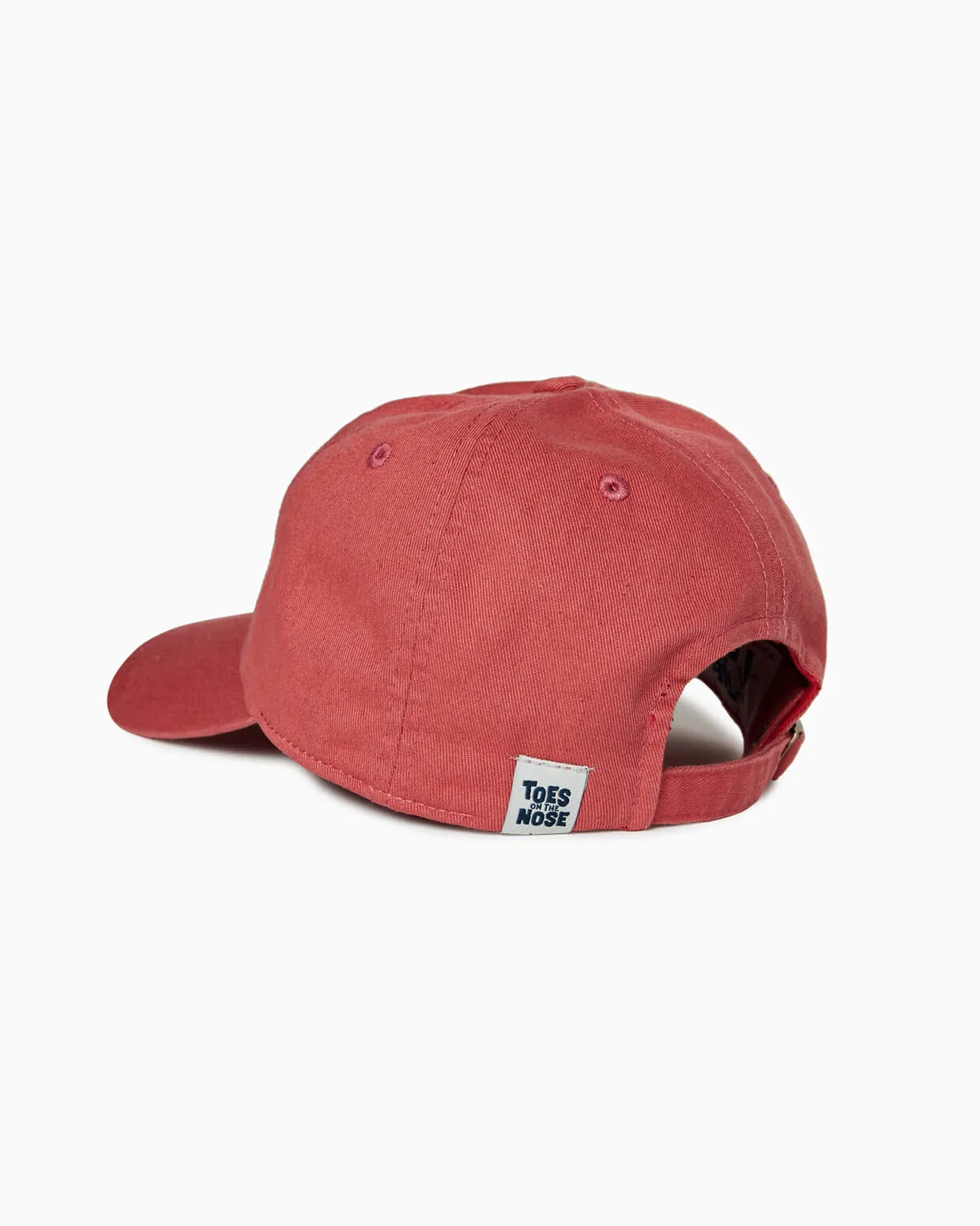 Club | 5 Panel Unstructured Strapback Hat