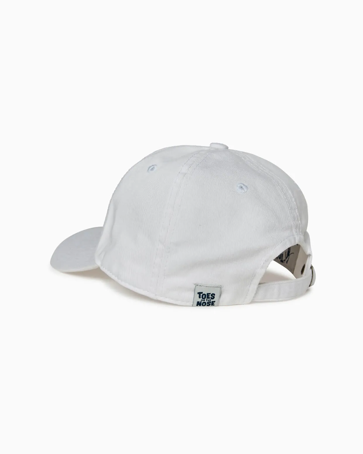 Club | 5 Panel Unstructured Strapback Hat