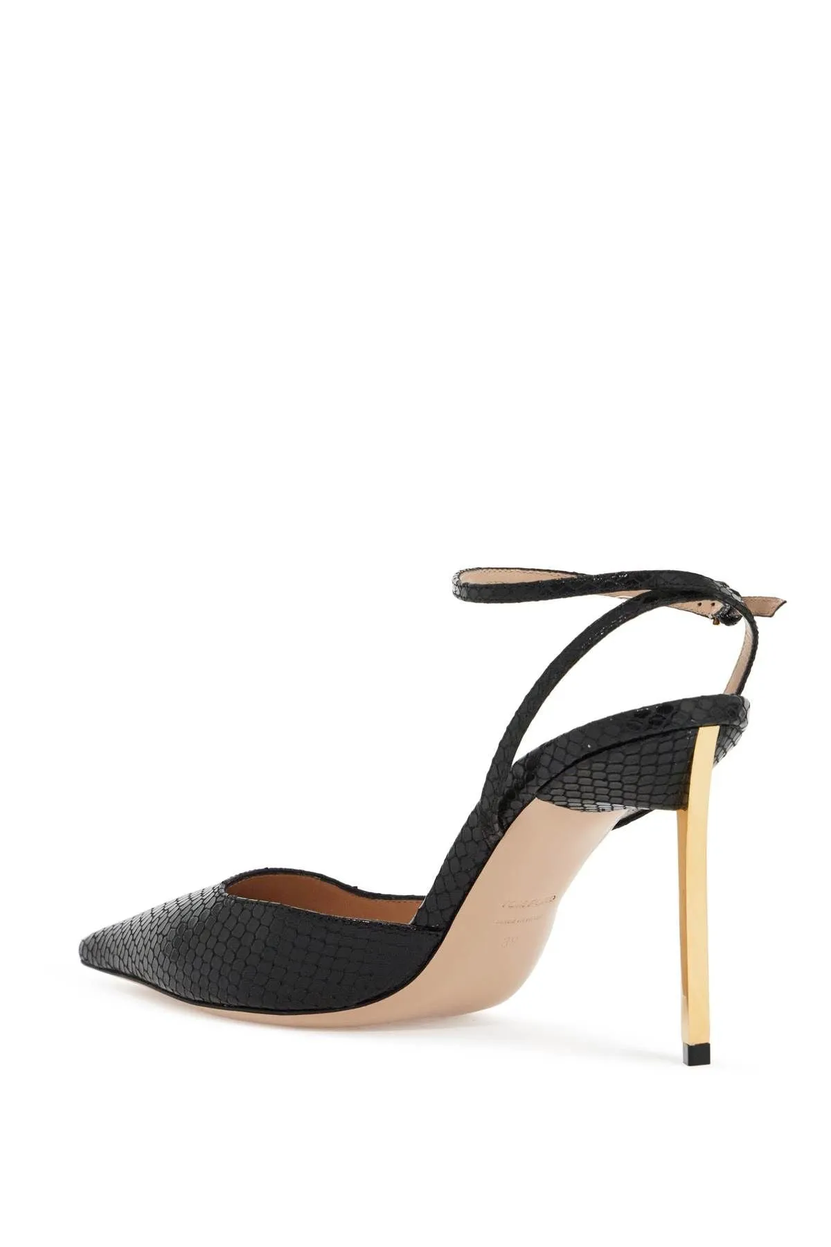 Cocco Print Slingback Décol