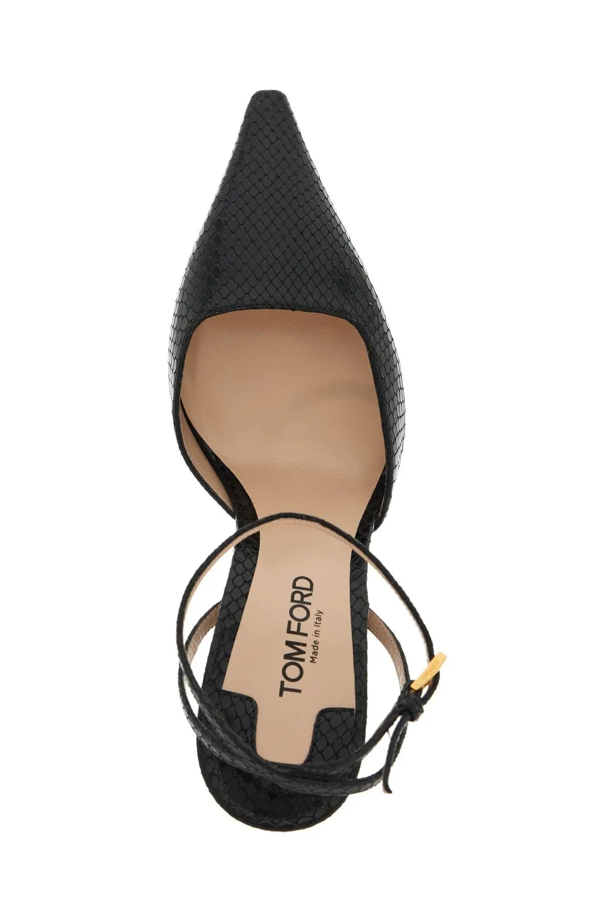 Cocco Print Slingback Décol