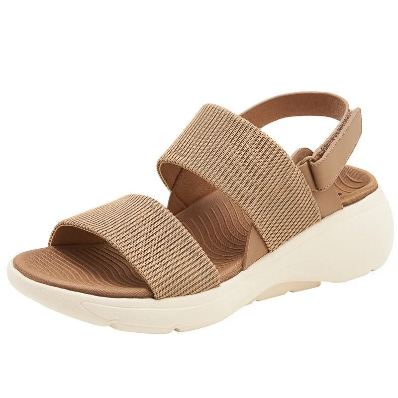 Comfort Women's Platform Sandals with Arch Support