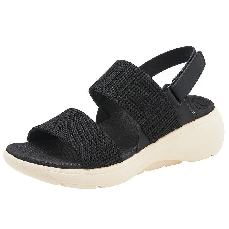 Comfort Women's Platform Sandals with Arch Support