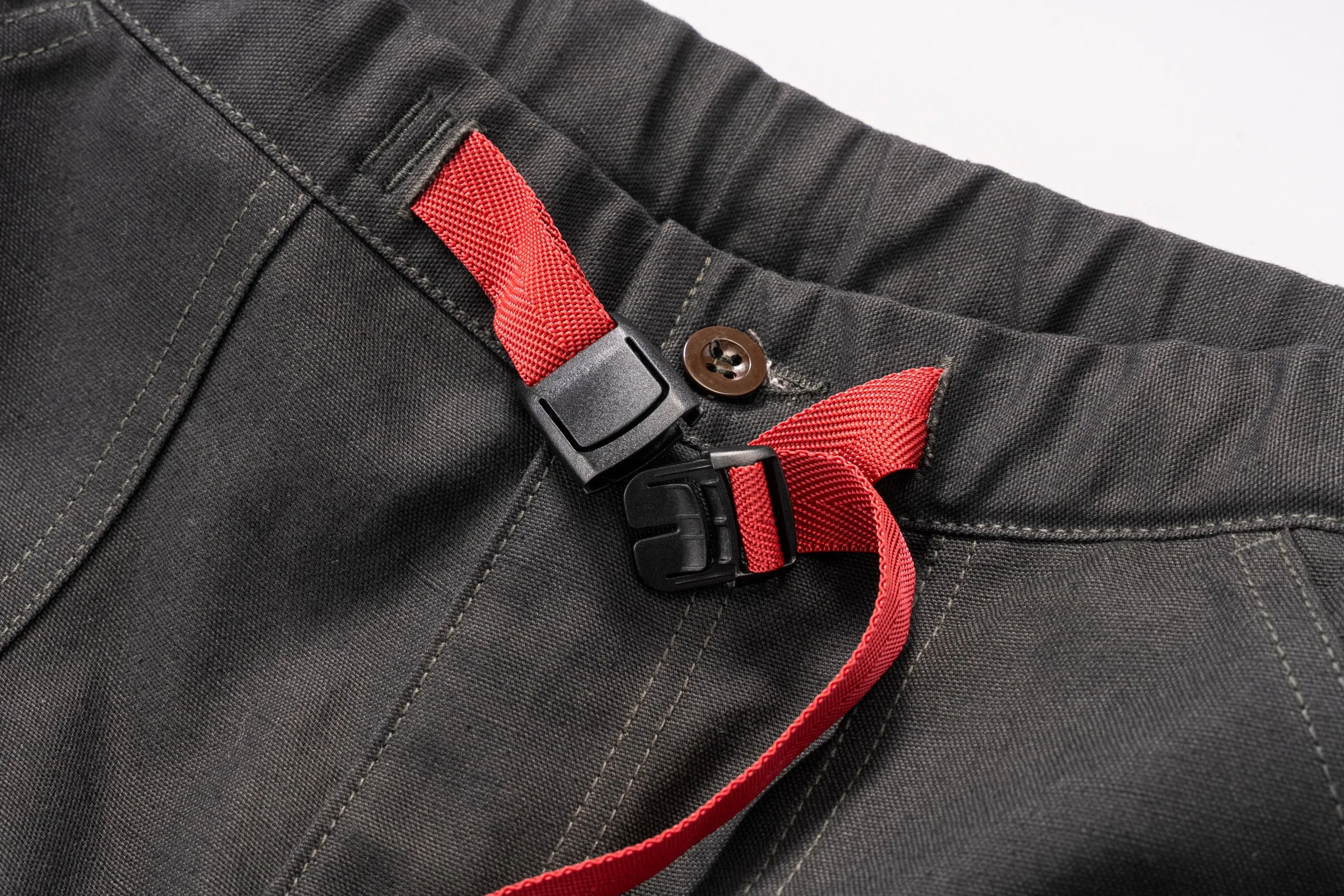 COTTON DUCK CLIMBER’S PANTS